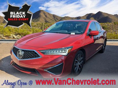 Used 2020 Acura ILX w/ Premium Package