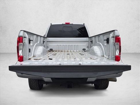 Used 2017 Ford F350 Lariat w/ Chrome Package AWD/4WD image 6