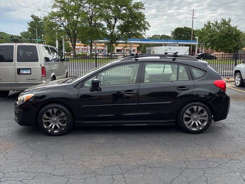 Used 2013 Subaru Impreza 2.0i Sport Premium AWD/4WD image 3