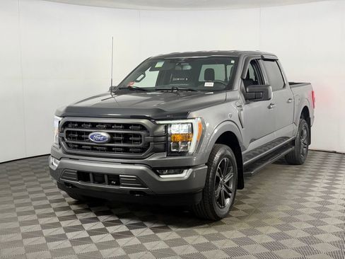 Used 2023 Ford F150 XLT w/ Equipment Group 302A High AWD/4WD image 10