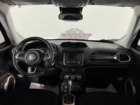 Used 2017 Jeep Renegade Latitude w/ Cold Weather Group AWD/4WD image 11