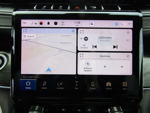 Used 2022 Jeep Grand Cherokee L Overland w/ Off Road Group image 27