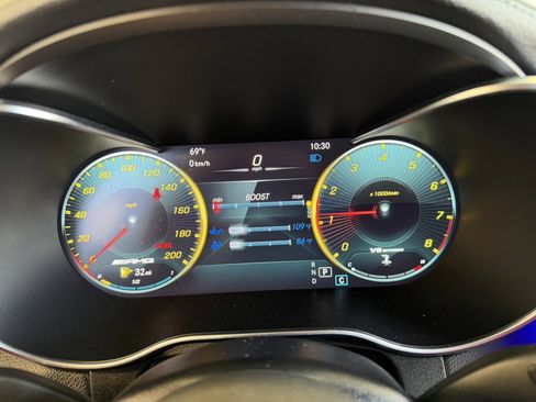 Used 2020 Mercedes-Benz GLC 63 AMG 4MATIC image 12