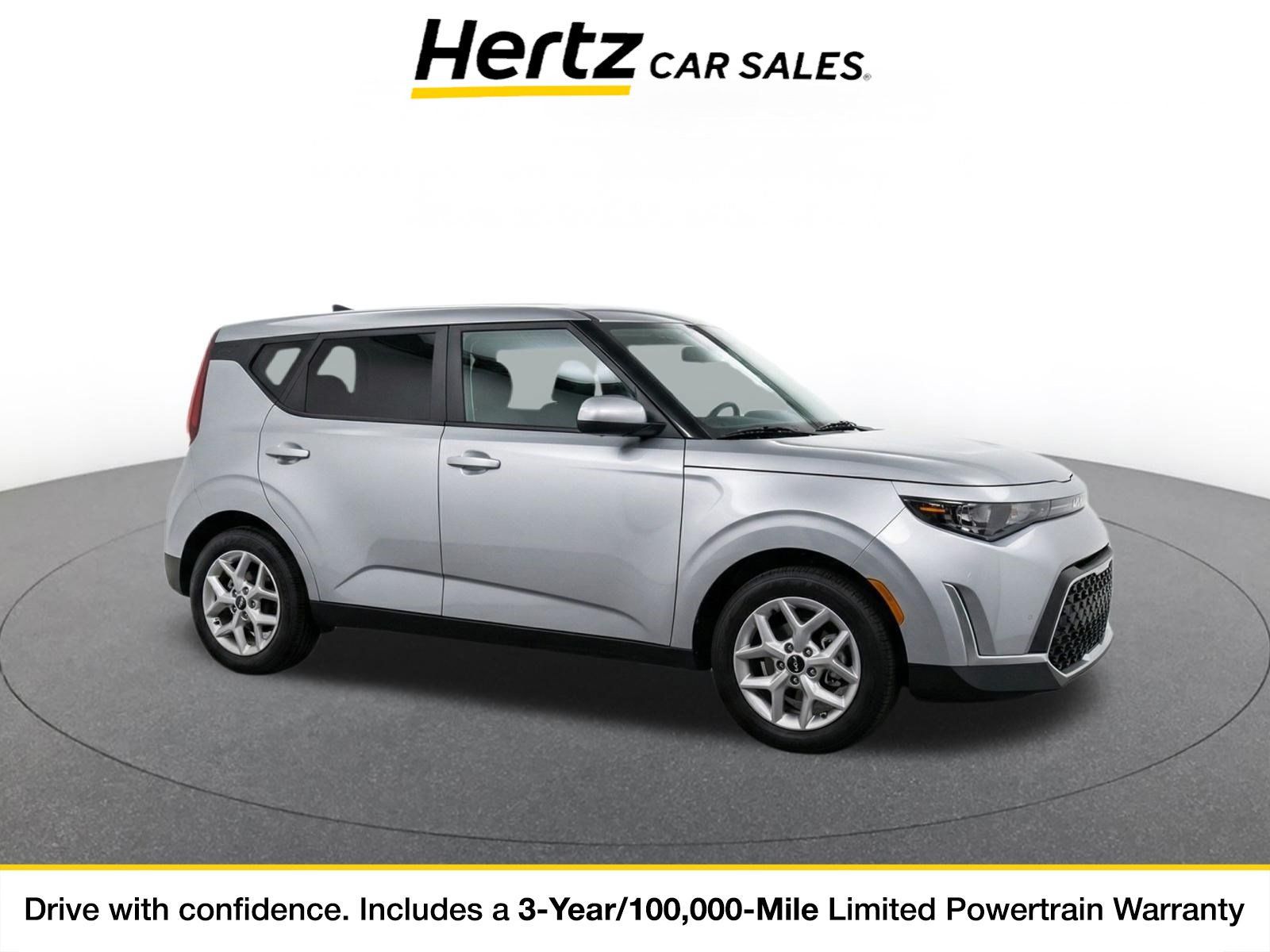 Used 2025 Kia Soul LX w/ LX Technology Package FWD image 1