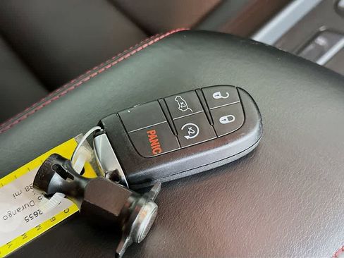 Used 2025 Dodge Durango R/T AWD/4WD image 22