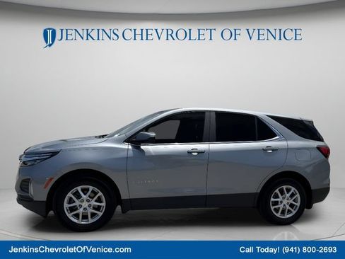 Used 2023 Chevrolet Equinox LT FWD image 10