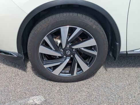 Used 2022 Nissan Murano SL FWD image 10