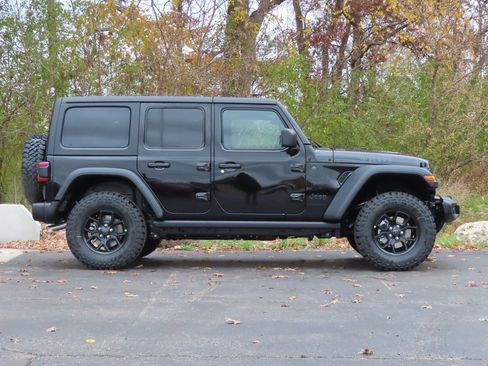 New 2026 Jeep Wrangler Willys image 2