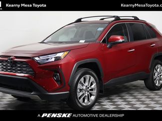 Used 2025 Toyota RAV4 Limited video 1