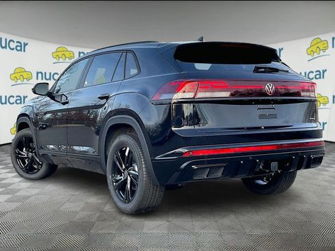 New 2026 Volkswagen Atlas Cross Sport SEL R-Line image 5
