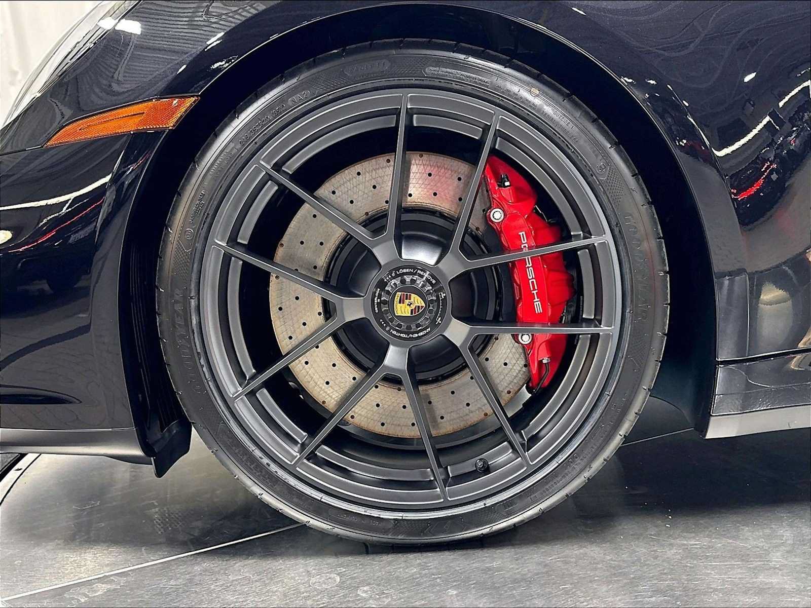 Used 2026 Porsche 911 Carrera GTS RWD image 13