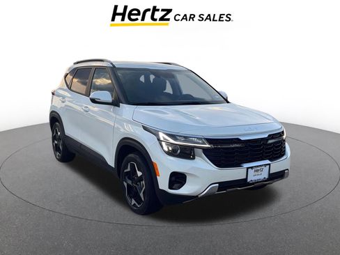 Used 2025 Kia Seltos S image 1