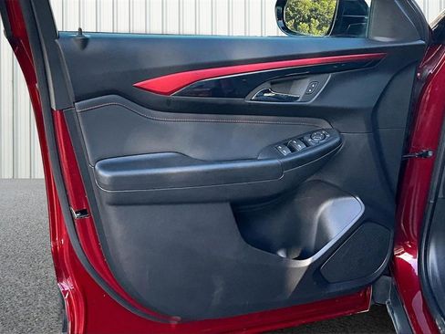 Used 2024 Chevrolet TrailBlazer RS w/ Driver Confidence Package image 16