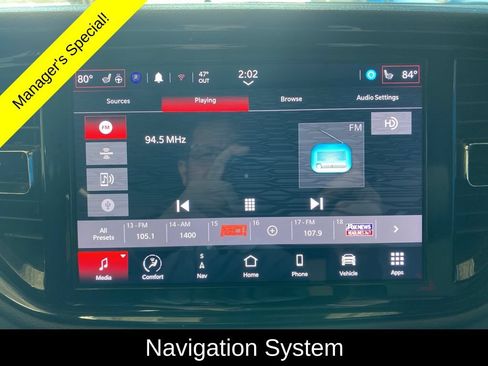 Used 2025 Dodge Durango GT AWD/4WD image 2