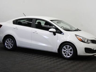 Used 2013 Kia Rio LX w/ PWR Pkg