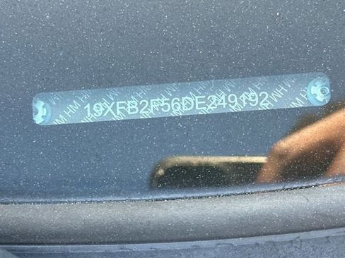 Used 2013 Honda Civic LX image 4