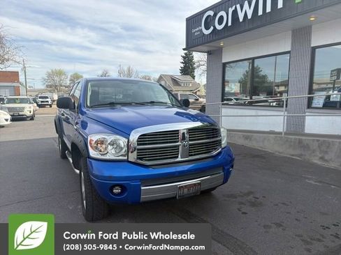 Used 2007 Dodge Ram 1500 Truck Laramie image 2
