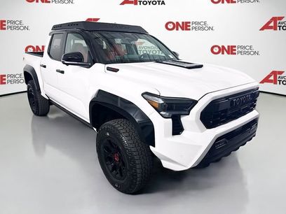 Certified 2026 Toyota Tacoma TRD Pro