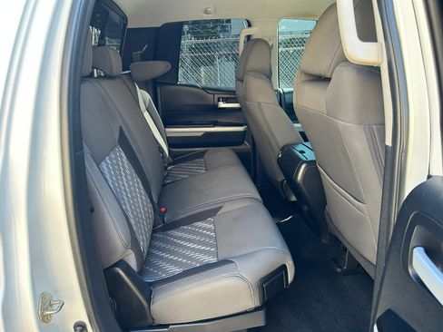 Used 2019 Toyota Tundra SR5 w/ SR5 Upgrade Package image 14