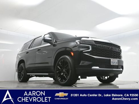 Used 2023 Chevrolet Tahoe LS w/ Driver Alert Package RWD image 2