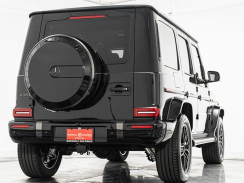 Used 2026 Mercedes-Benz G 550 image 9