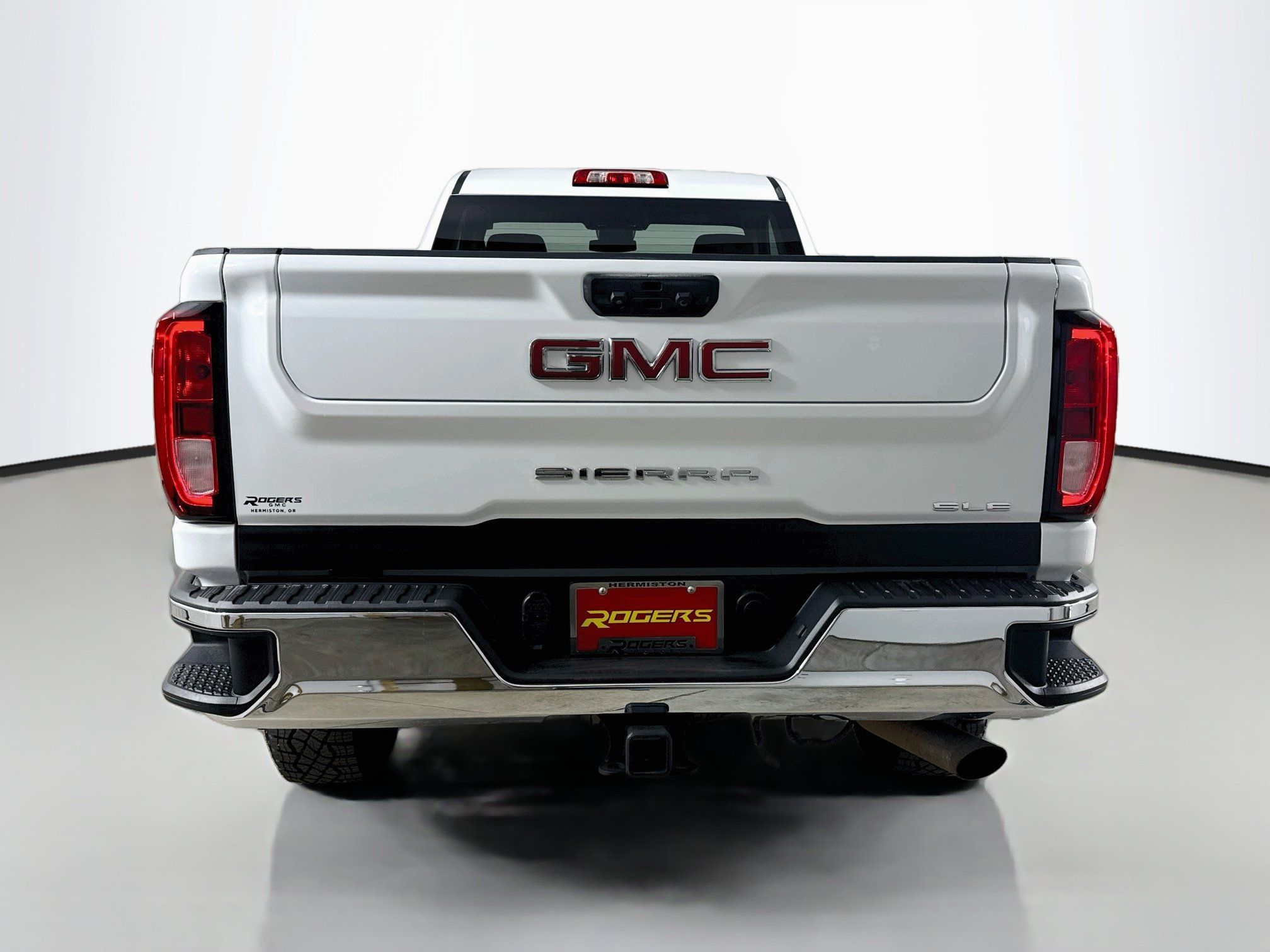Used 2024 GMC Sierra 2500 SLE w/ SLE Convenience Package AWD/4WD image 7