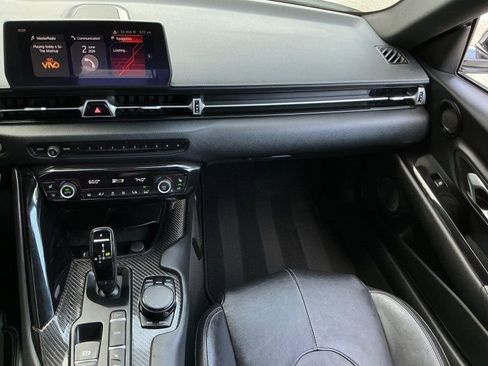 Used 2022 Toyota Supra Premium w/ Driver Assist Package RWD image 11