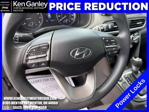 Used 2021 Hyundai Kona SE AWD/4WD image 13