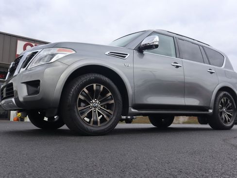 Used 2017 Nissan Armada Platinum image 16