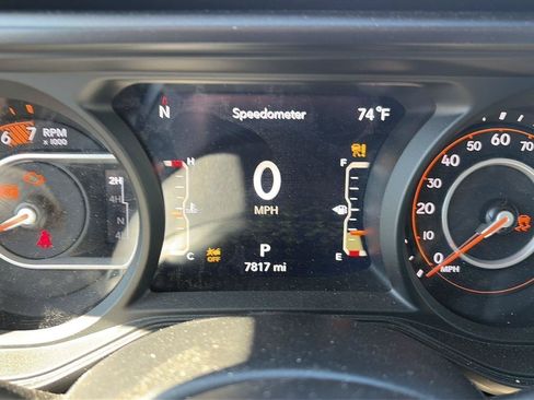 Used 2026 Jeep Wrangler Unlimited Sport AWD/4WD image 60