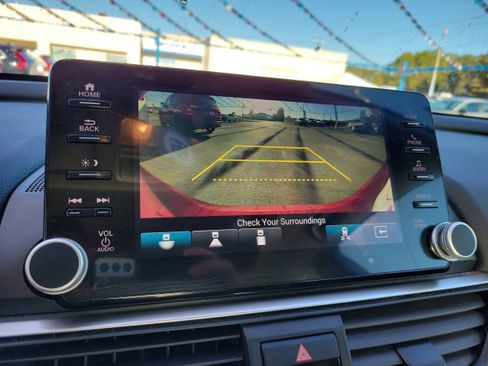 Used 2021 Honda Accord EX-L image 23