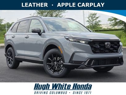 New 2026 Honda CR-V Sport-L
