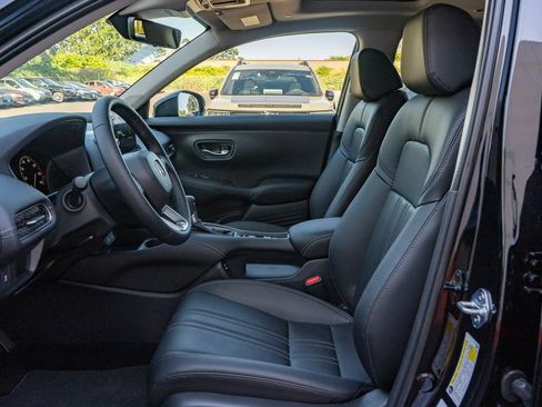 New 2027 Honda HR-V EX-L image 25