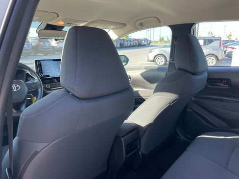 Used 2022 Toyota Corolla LE FWD image 24