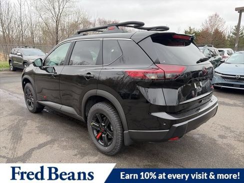 New 2026 Nissan Rogue SV w/ Rock Creek Premium Package AWD/4WD image 6
