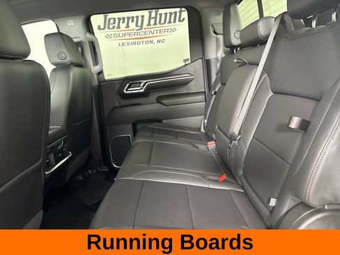 Used 2024 Chevrolet Silverado 1500 LTZ w/ LTZ Convenience Package II AWD/4WD image 24