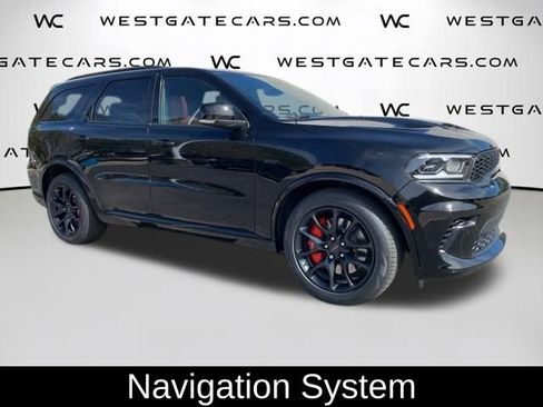 New 2024 Dodge Durango SRT image 2