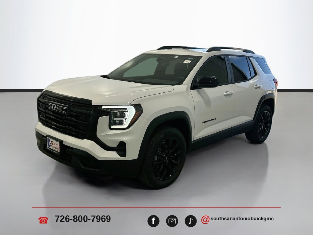 New 2027 GMC Terrain Elevation w/ Elevation Premium Package FWD image 3