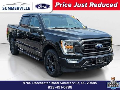 Used 2021 Ford F150 XLT w/ Equipment Group 302A High