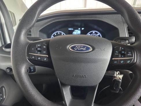 Used 2025 Ford Transit 250 Low Roof w/ Exterior Upgrade Package RWD image 5
