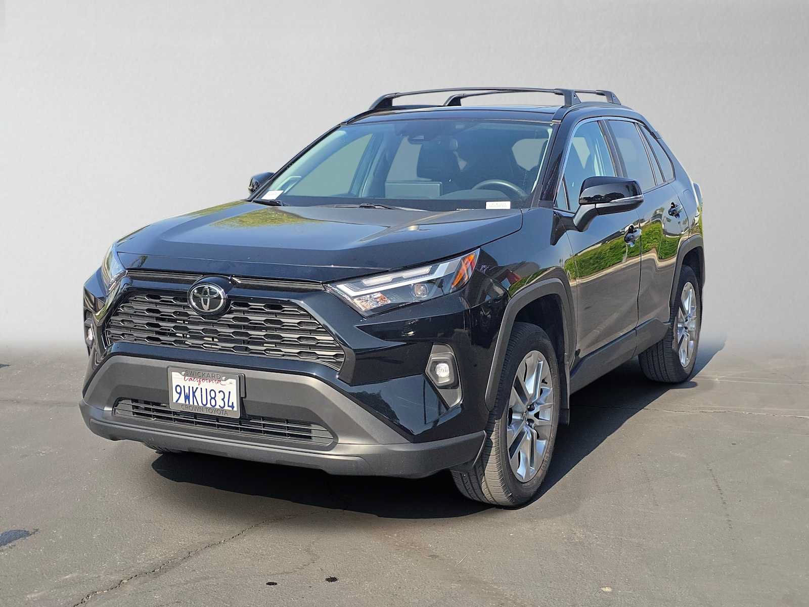Certified 2025 Toyota RAV4 XLE Premium w/ Weather Package FWD image 7