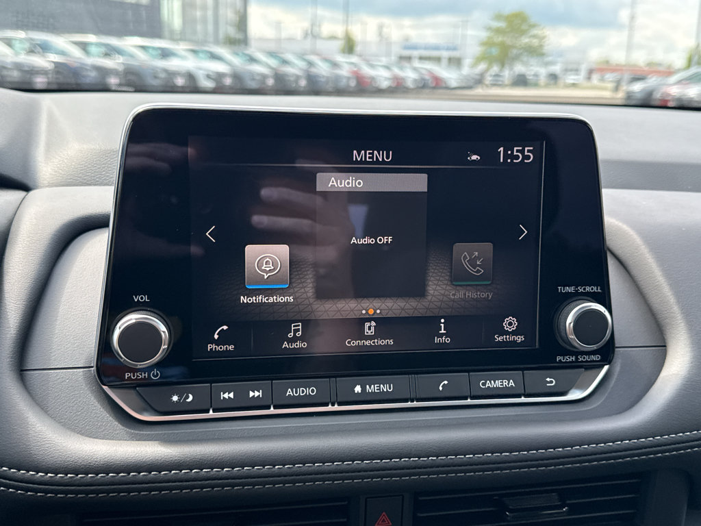New 2026 Nissan Rogue Dark Armor AWD/4WD image 18