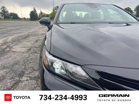 Used 2022 Toyota Camry TRD FWD image 15