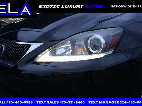 Used 2014 Lexus IS 250C w/ Luxury Package image 13