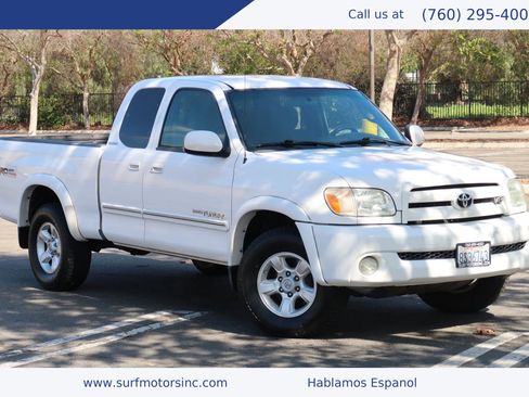 Used 2005 Toyota Tundra Limited image 1