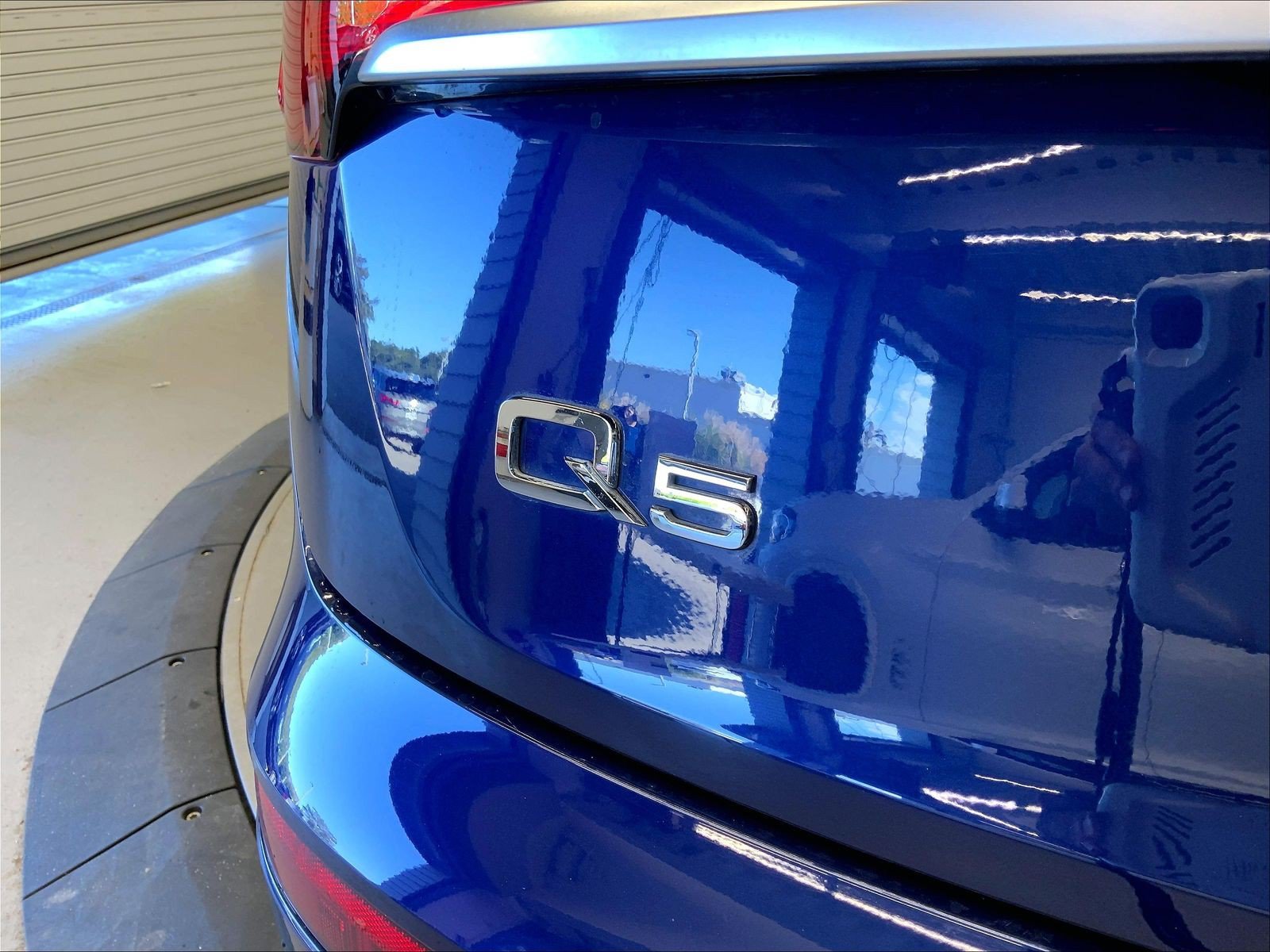 Certified 2023 Audi Q5 2.0T Premium Plus w/ Premium Plus Package AWD/4WD image 7