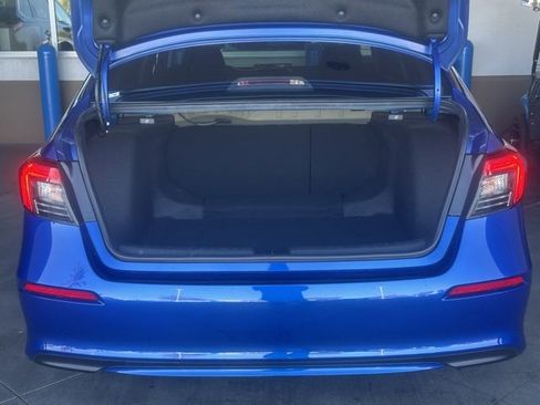 Certified 2022 Honda Civic EX image 20