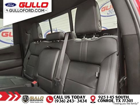 Used 2022 Chevrolet Silverado 1500 High Country w/ Safety Package II image 14