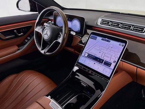 Certified 2023 Mercedes-Benz S 580 4MATIC Sedan image 18