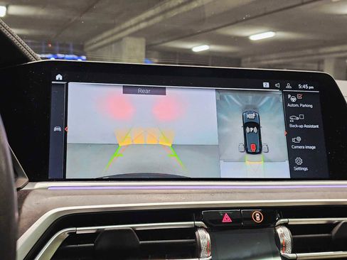 Used 2022 BMW X5 xDrive40i w/ Parking Assistance Package image 15